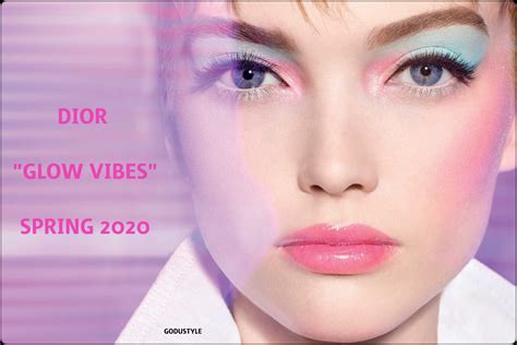 dior spring summer 2020 makeup collection